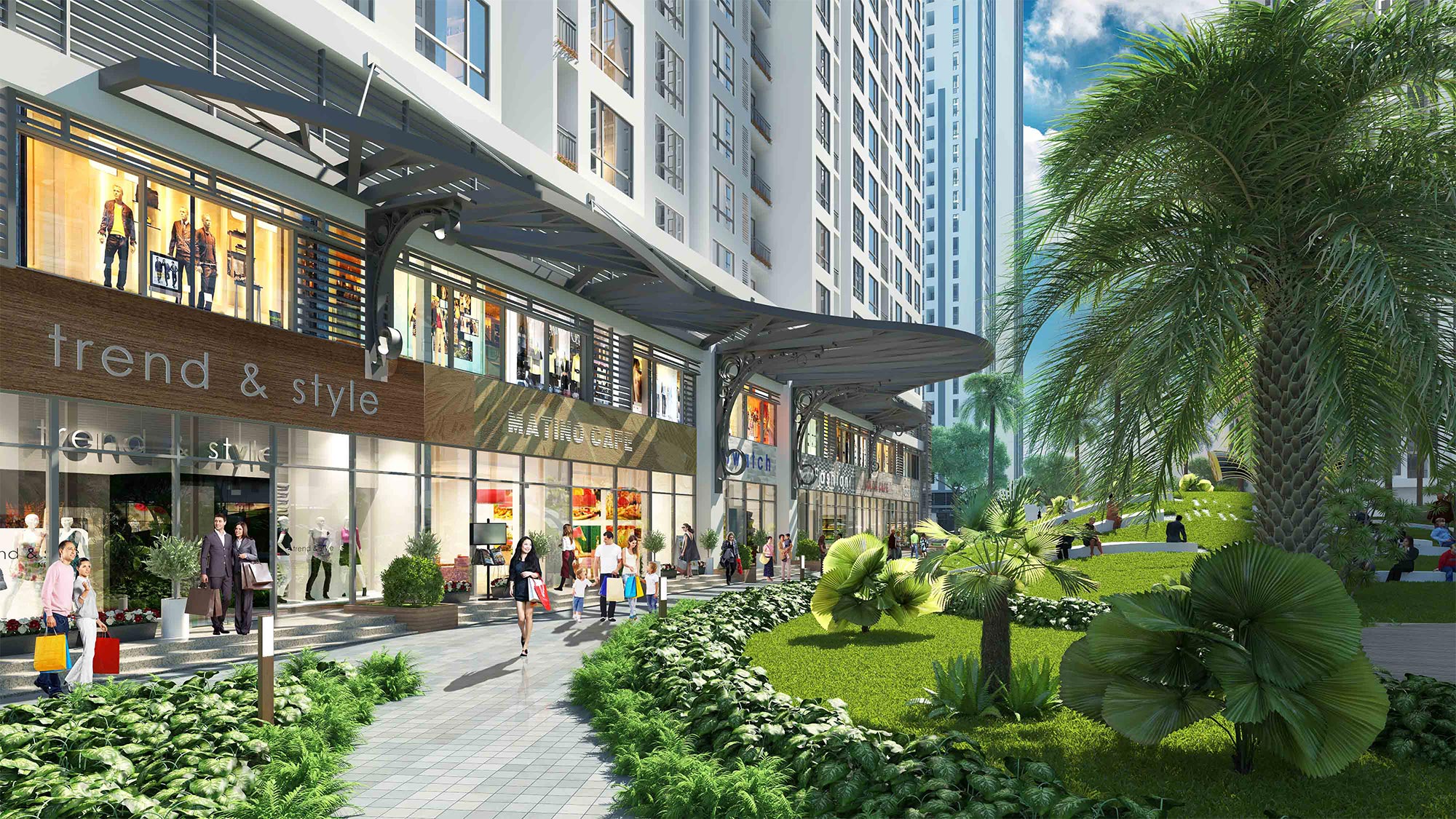 Vincom Plaza Xuân Khánh - Cần Thơ