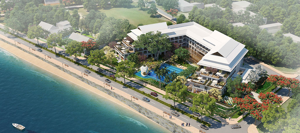 ATC Resort Con Dao