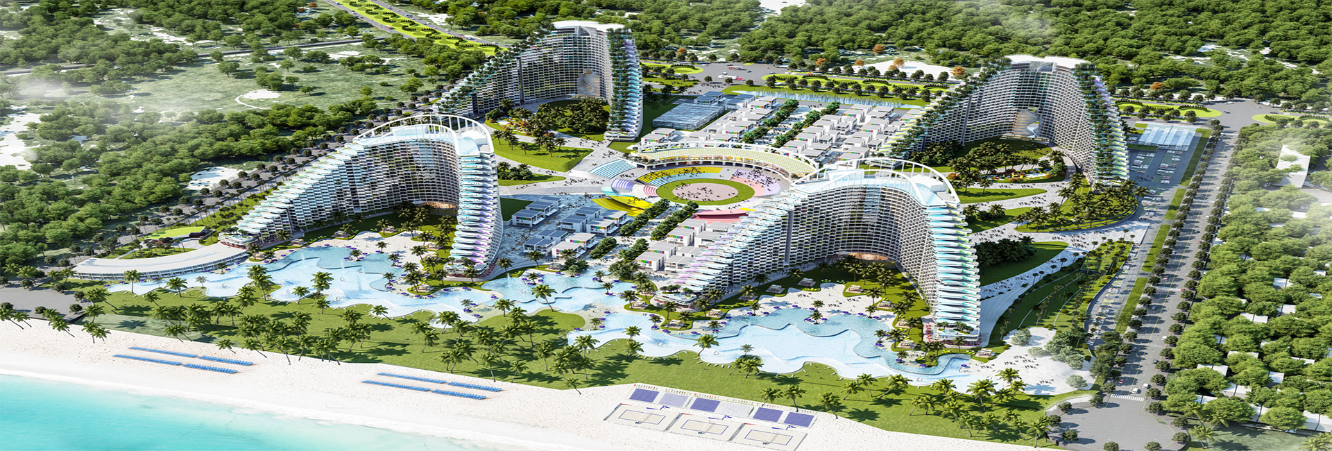 The Arena Cam Ranh