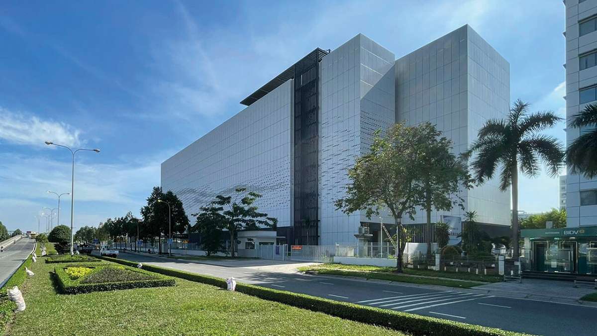 Trung tâm dữ liệu FPT Telecom Quận 9