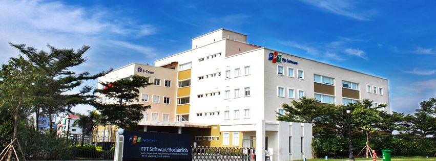 FTown 2 - FPT Software Office