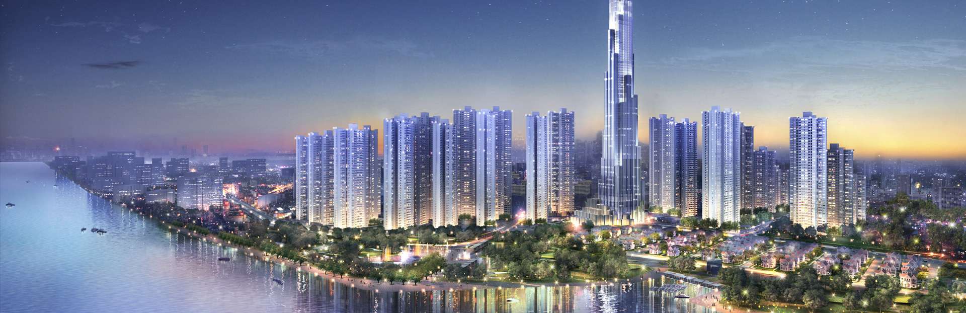 Vinhomes Central Park