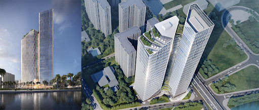 Vinfast Tower
