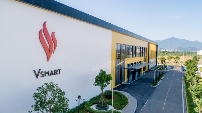 Tổ hợp Nhà máy Sản xuất Thiết bị Điện tử VinSmart
